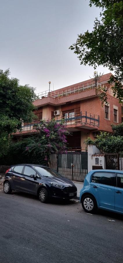 Alla Casetta Palermo Buitenkant foto