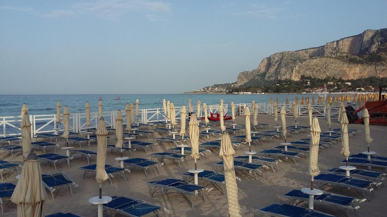 Alla Casetta Palermo Buitenkant foto