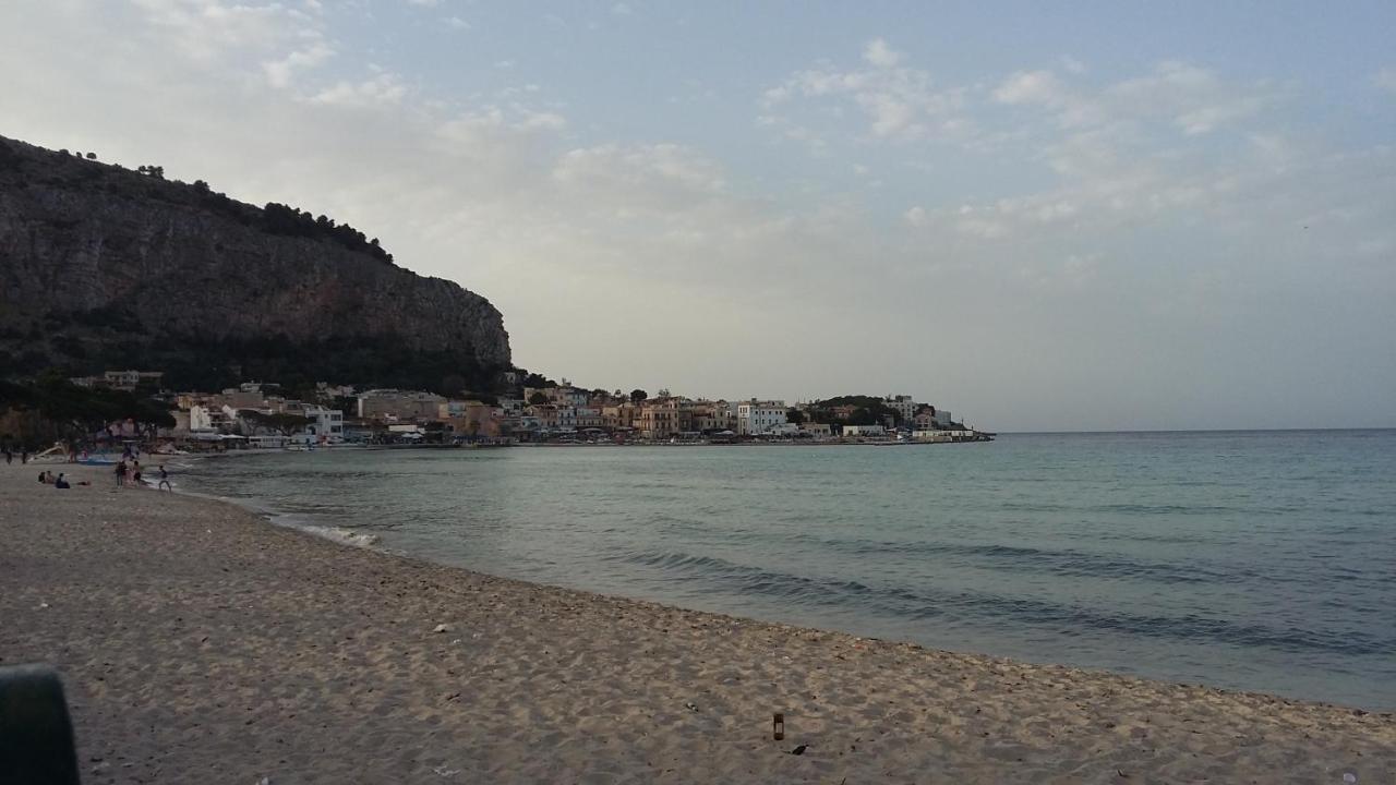 Alla Casetta Palermo Buitenkant foto