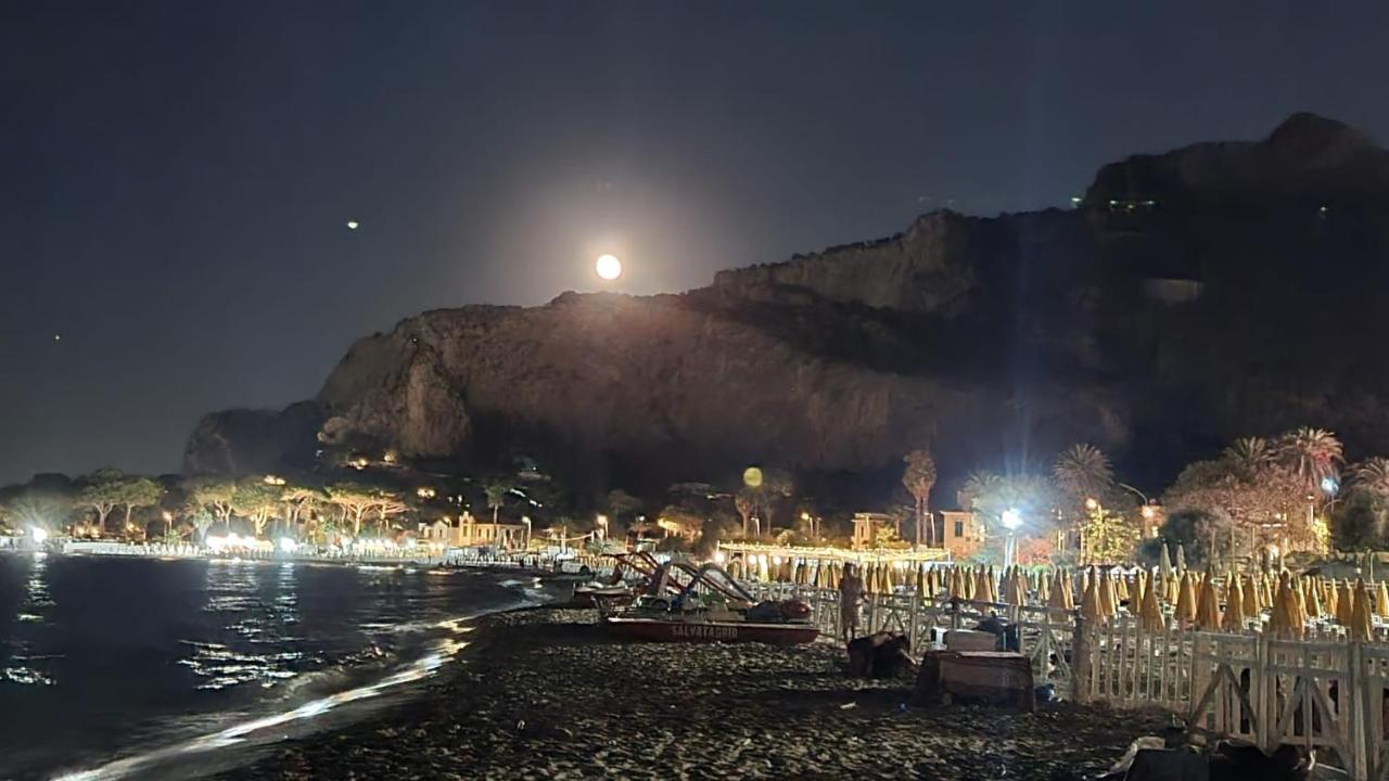 Alla Casetta Palermo Buitenkant foto