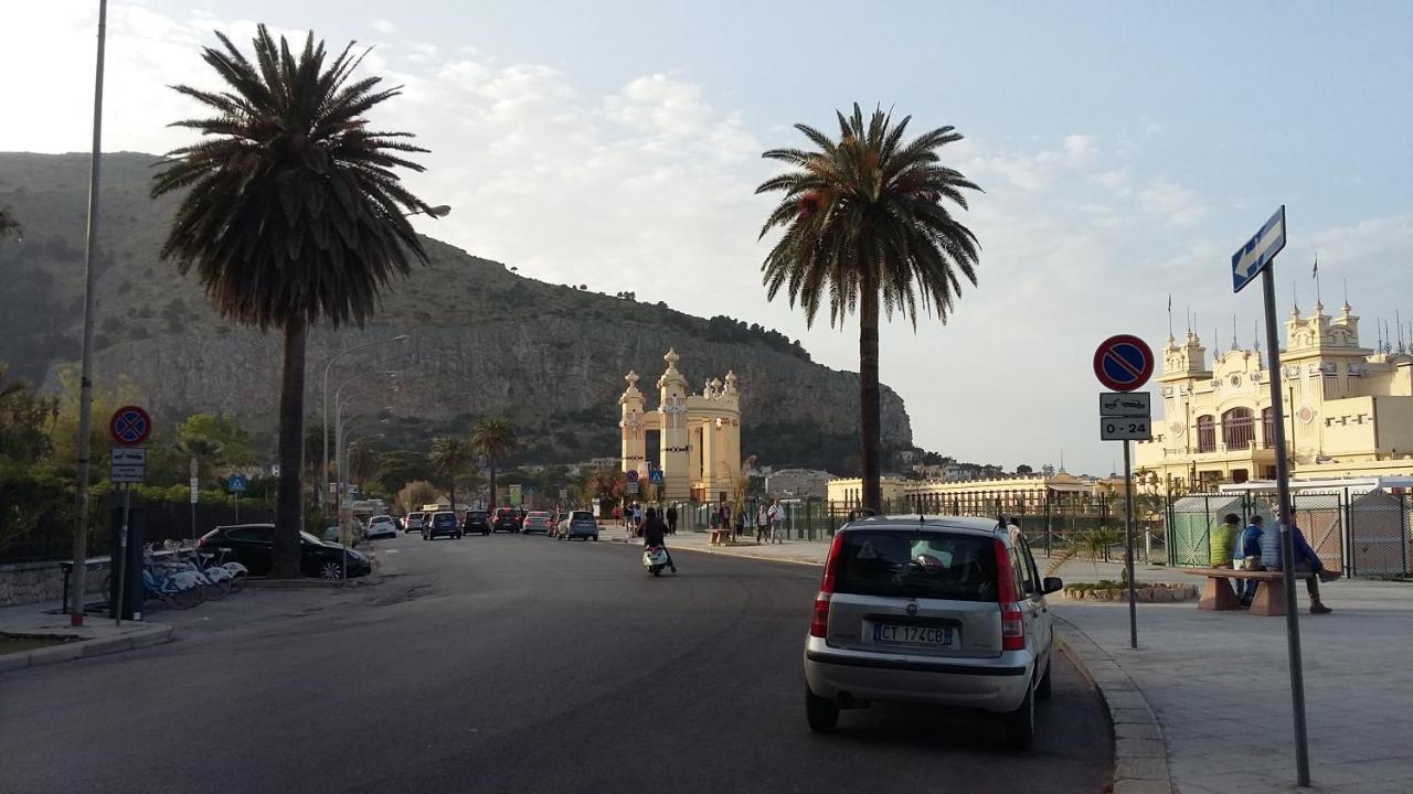 Alla Casetta Palermo Buitenkant foto