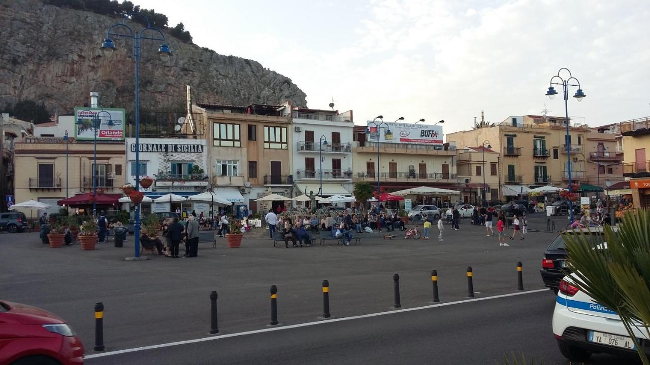 Alla Casetta Palermo Buitenkant foto