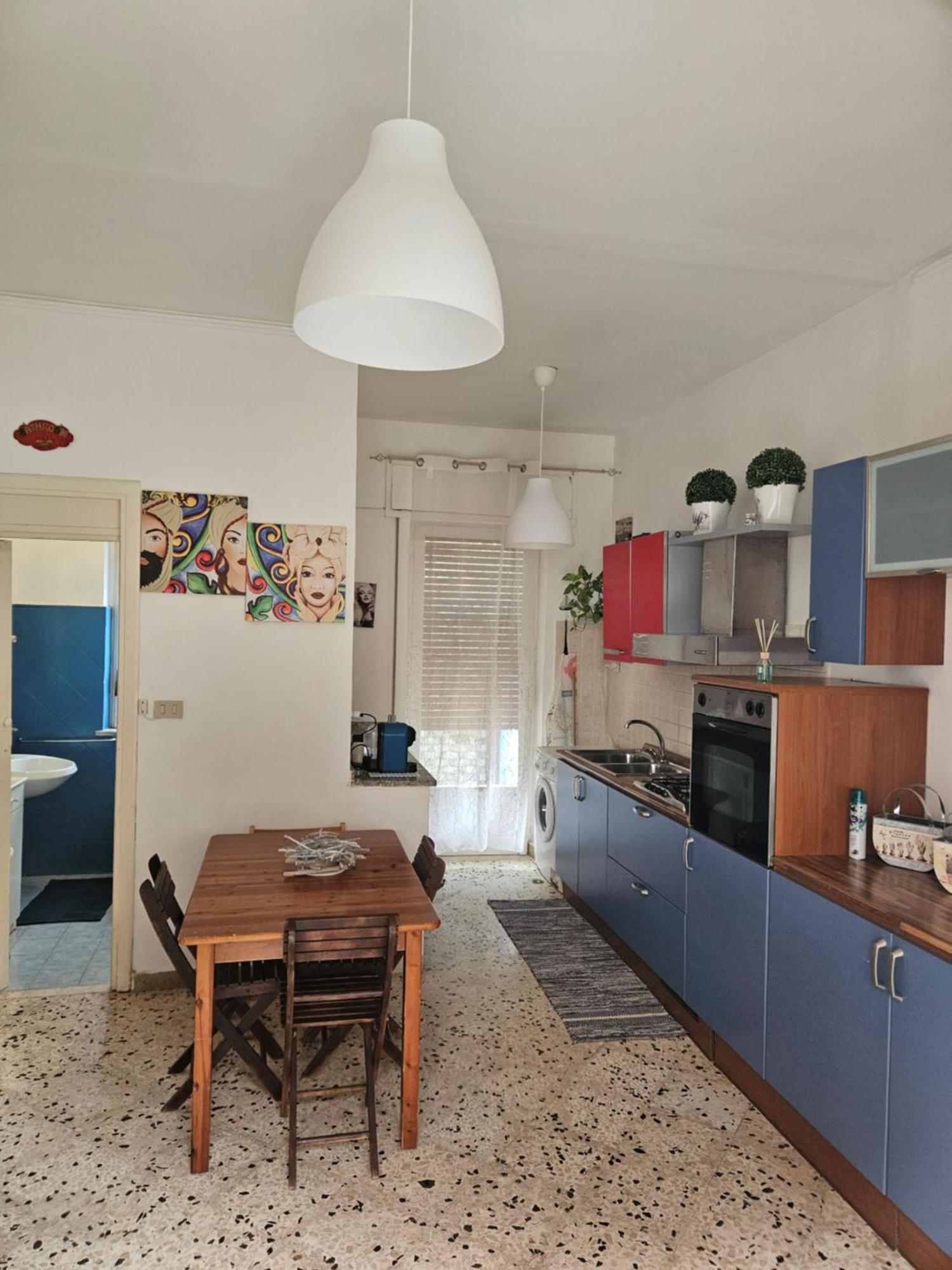 Alla Casetta Palermo Buitenkant foto