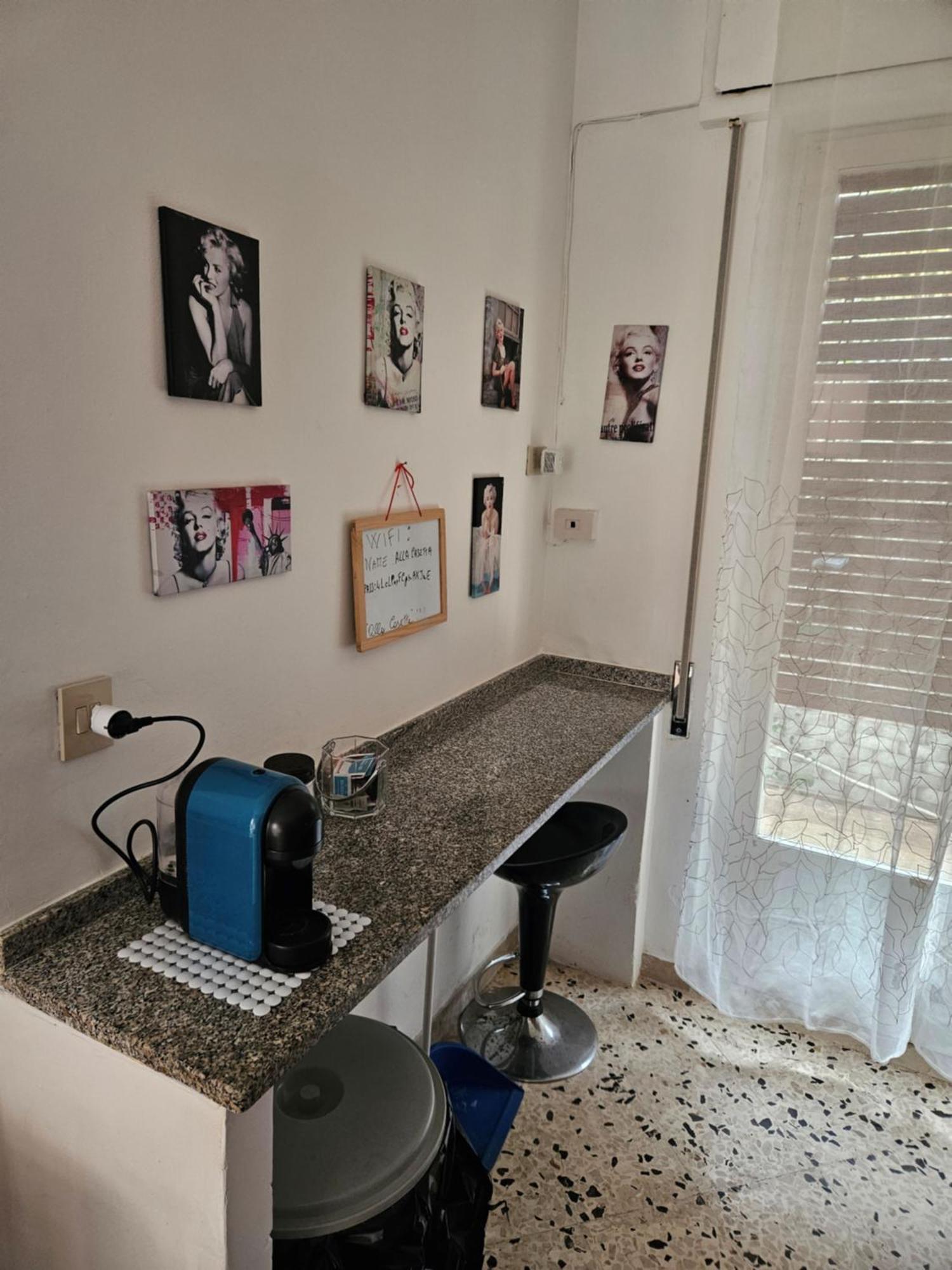 Alla Casetta Palermo Buitenkant foto