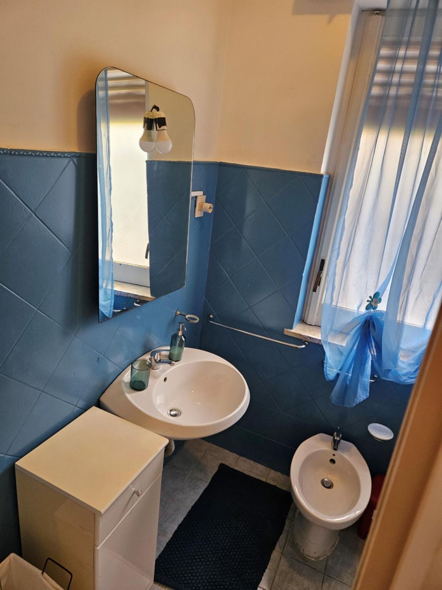 Alla Casetta Palermo Buitenkant foto