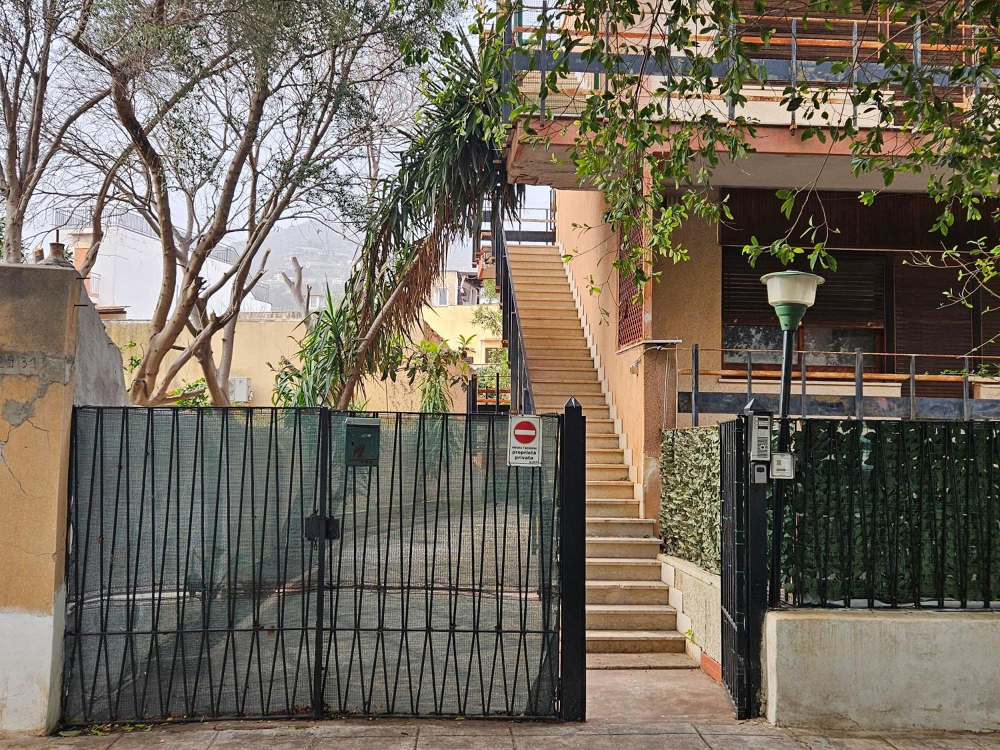 Alla Casetta Palermo Buitenkant foto